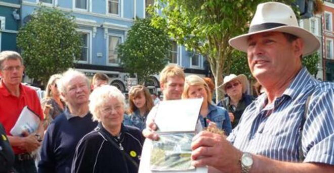 The Titanic Trail: 1-Hour Guided Walking Tour of Cobh - The Last Port of Call