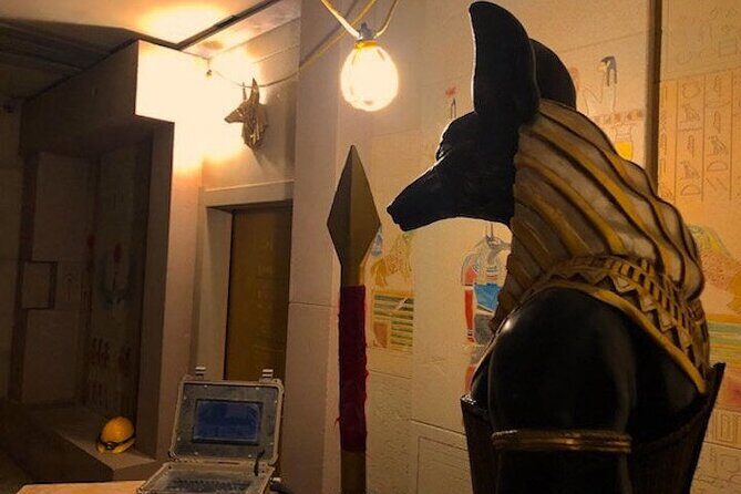 The Tomb Escape Room in Anchorage - Authentic Insights from Reviewers