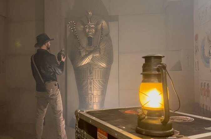 The Tomb Escape Room in Anchorage - Who Should Consider This Experience?
