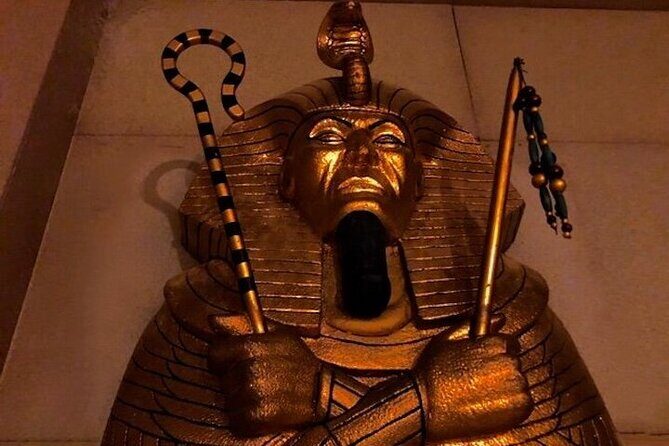 The Tomb Escape Room in Anchorage - FAQs