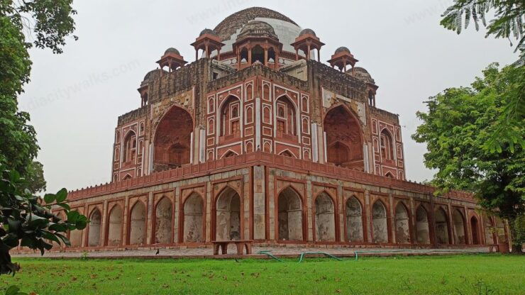 The Tomb of Abdur Rahim Khan-i-Khanan: A Feast for All Eyes - Tour Description