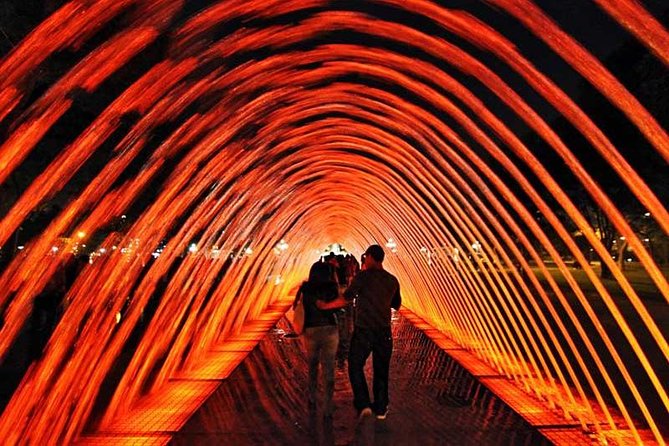 The Top 5 Must See in Lima! All-inclusive - Miraflores: Discover the Vibrant District With Stunning Coastal Views