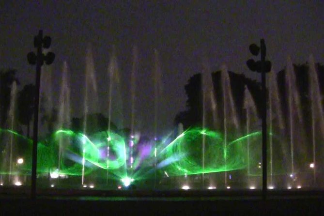 The Top 5 Must See in Lima! All-inclusive - Larco Museum: Immerse Yourself in Ancient Peruvian Art and Artifacts