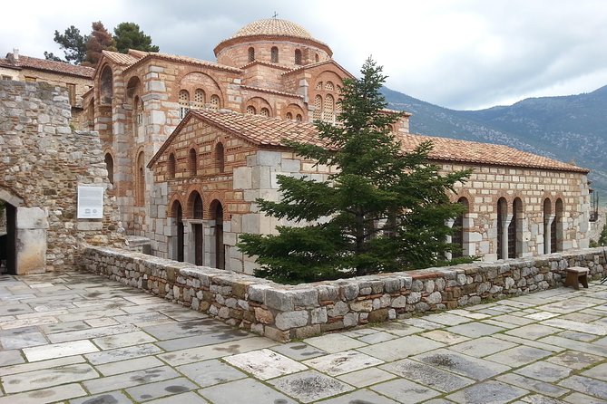 The Top Delphi Greece Private Tour - Cancellation Policy