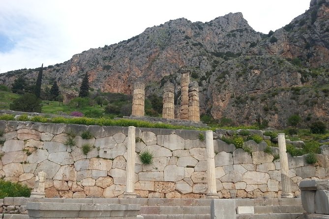 The Top Delphi Greece Private Tour - Additional Information