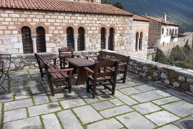 The Top Delphi Greece Private Tour - Pickup and Transportation