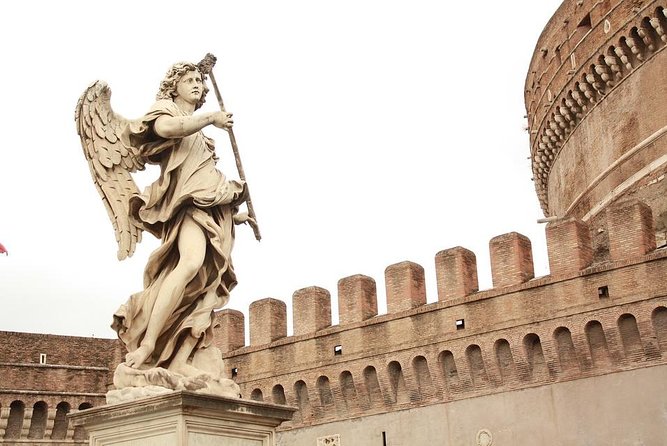 The Top Highlights of Rome Private Tour By Car - Pick-up & Drop-off in Rome Inc. - Tour Itinerary