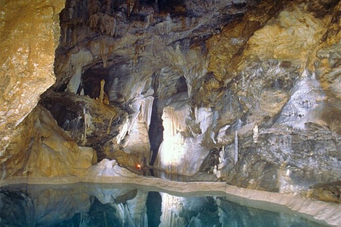 The Top Kalavryta, Rack Railway & Cave of Lakes Private Tour From Athens - Pricing and Guarantee