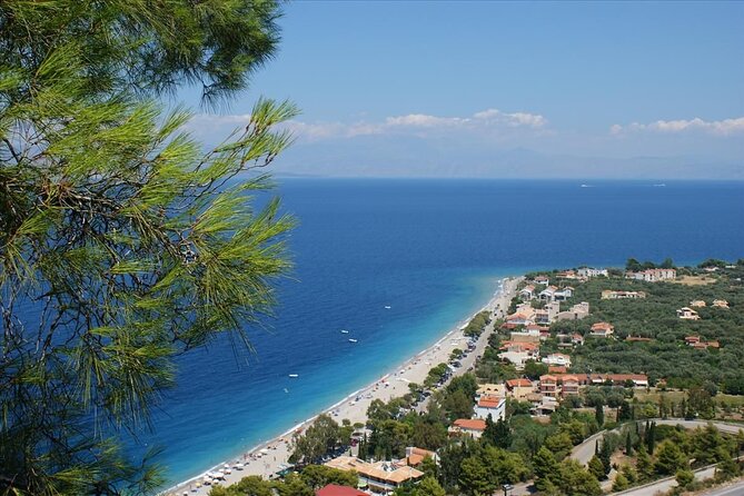 The Top Kalavryta, Rack Railway & Cave of Lakes Private Tour From Athens - Reviews