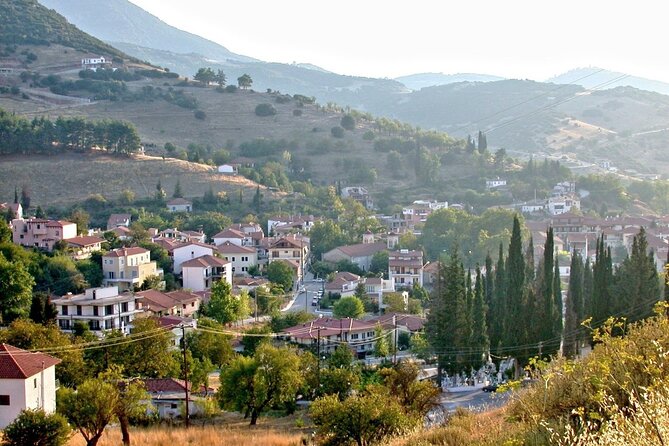 The Top Kalavryta, Rack Railway & Cave of Lakes Private Tour From Athens - Common Questions