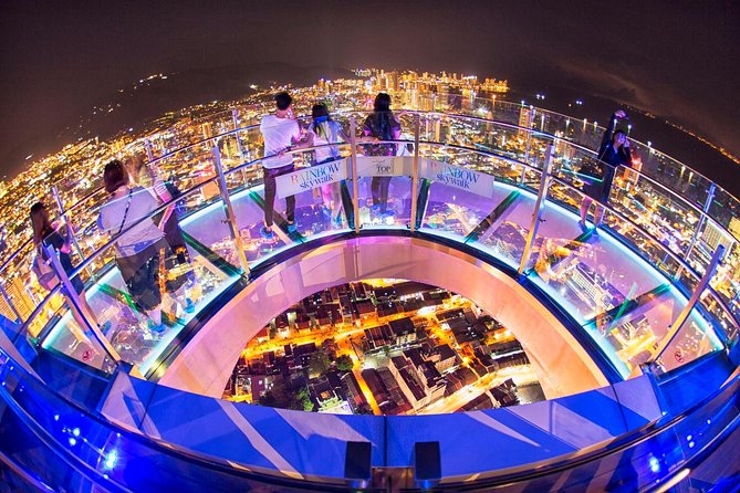 THE TOP Komtar Penang Skywalk Admission Ticket - Booking Process and Final Tips