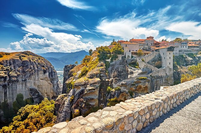 The Top Meteora Greece Private Day Tour From Athens - Pricing and Booking Options