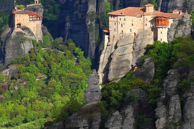 The Top Meteora Greece Private Day Tour From Athens - Directions for the Tour