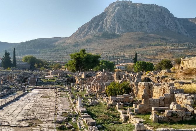 The Top Peloponnese Greece Luxury Private Tour - Tour Duration and Highlights