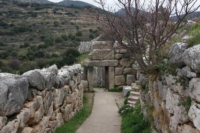 The Top Peloponnese Greece Luxury Private Tour - Cancellation Policy and Refund Options