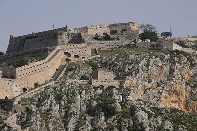 The Top Peloponnese Greece Luxury Private Tour - Customer Reviews and Ratings