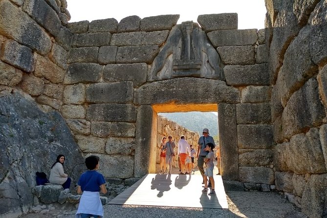 The Top Peloponnese Greece Luxury Private Tour - Additional Information and Terms