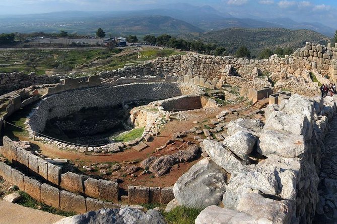 The Top Peloponnese Greece Luxury Private Tour - Common Questions