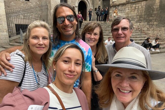The Tour of Barcelona Modernism and Gothic Quarter - Exploring the Gothic Quarter