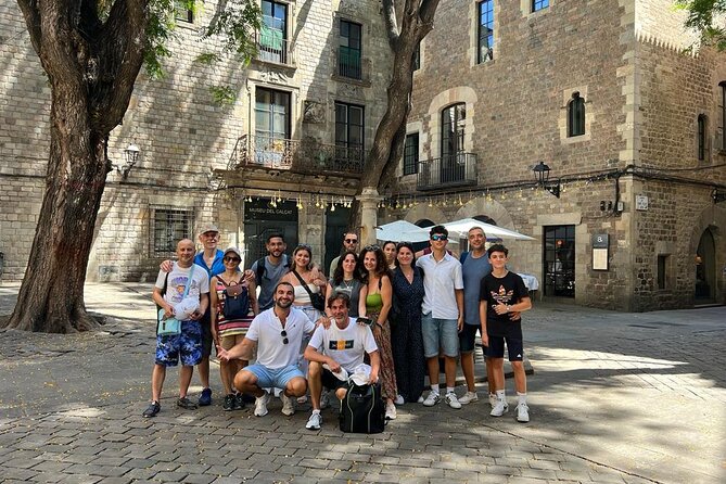 The Tour of Barcelona Modernism and Gothic Quarter - Architectural Marvels