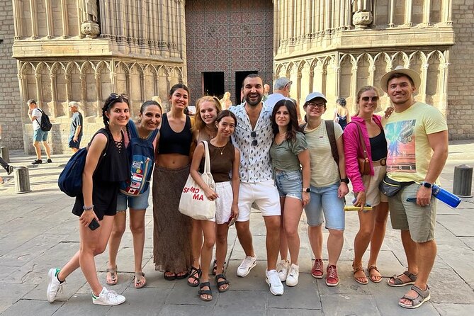 The Tour of Barcelona Modernism and Gothic Quarter - Art and Culture
