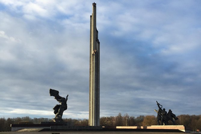 The Tour of Riga - One Step Outside the Old Town - Insider Tips and Recommendations