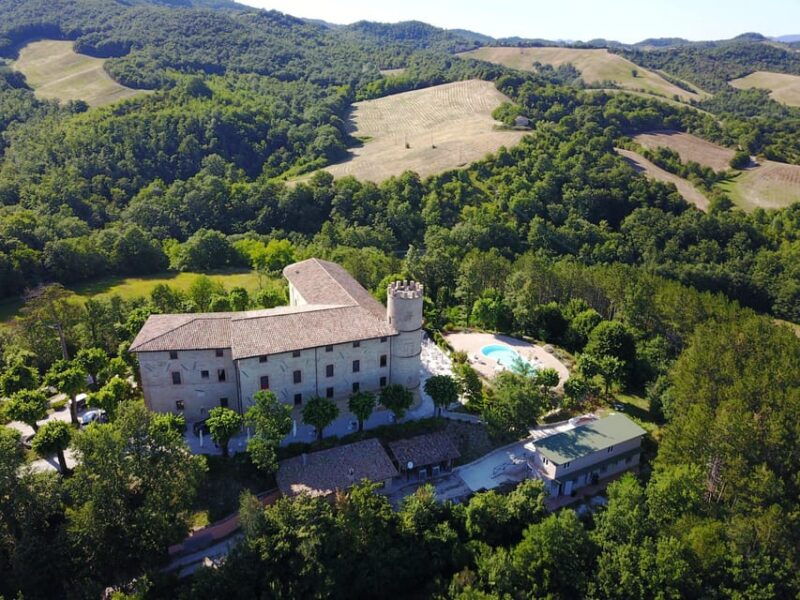 The Tour of the Eastern Castles of Gubbio: Route by E-Bike - Good To Know