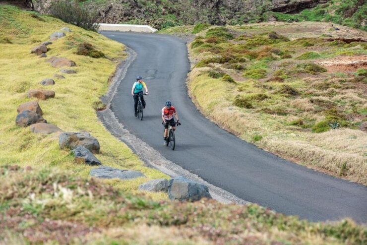 The Tour of Tristão - From Ponta De São Lourenço to Funchal - Tour Itinerary