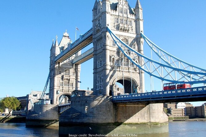 The Tower of London & Tower Bridge: Private Half-Day Tour - Directions and Availability