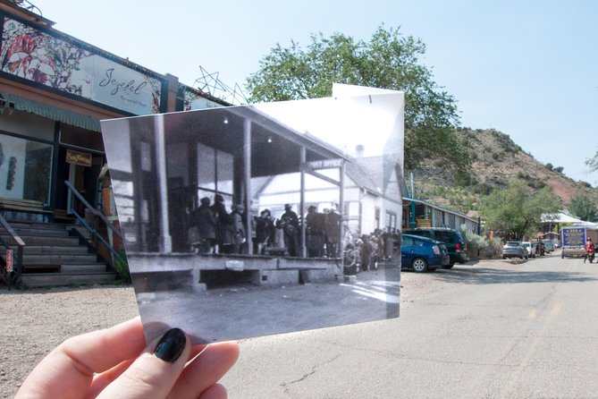 The Town Too High To Die: A Self-Guided Audio Tour in New Mexico - Tour Overview