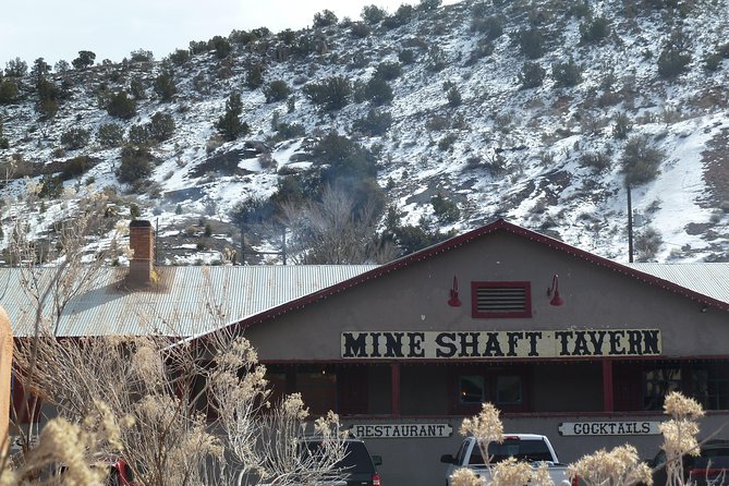 The Town Too High To Die: A Self-Guided Audio Tour in New Mexico - Pricing and Booking Information