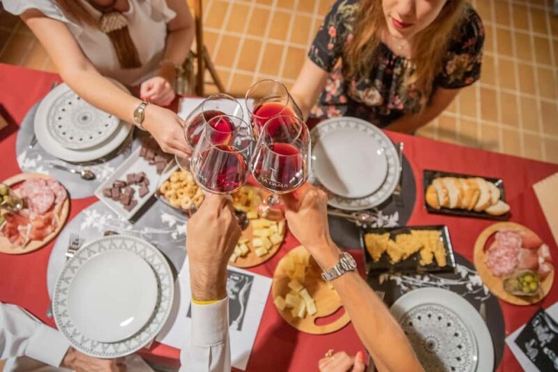 THE TRADITIONS OF VALPOLICELLA: WINE, EVO OIL, AND HONEY TASTING - Good To Know