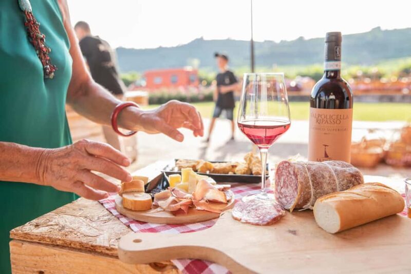 THE TRADITIONS OF VALPOLICELLA: WINE, EVO OIL, AND HONEY TASTING - The Sum Up