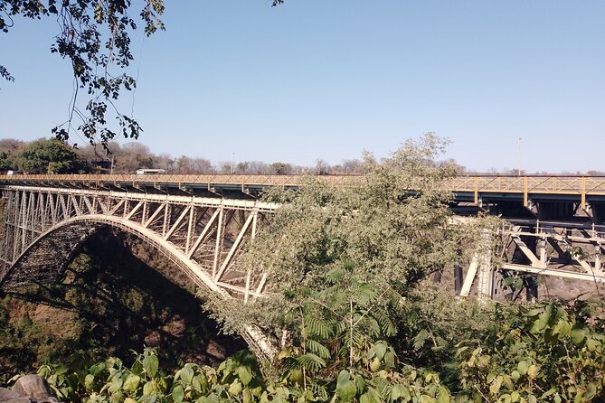The Tram Bridge Tour in Victoria Falls - Bridge Visit & Museum