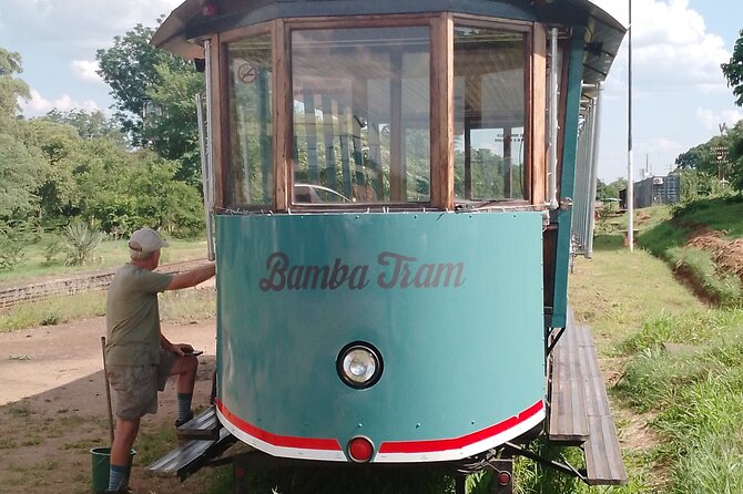 The Tram Bridge Tour in Victoria Falls - Tour Schedule & Departures