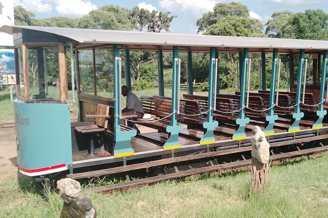 The Tram Bridge Tour in Victoria Falls - Whats Included