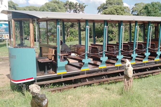 The Tram Bridge Tour in Victoria Falls - Reviews & Booking Information