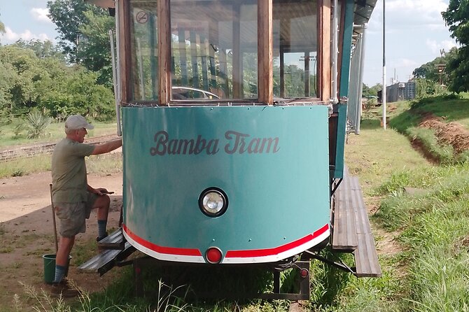 The Tram Bridge Tour in Victoria Falls - Frequently Asked Questions