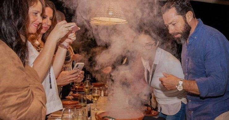 The Travelers Table Riviera Maya - Mayan Culinary Influences