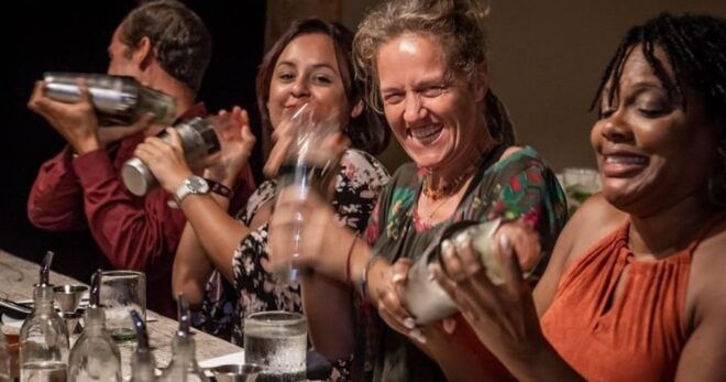 The Travelers Table Riviera Maya - Beverage Pairings