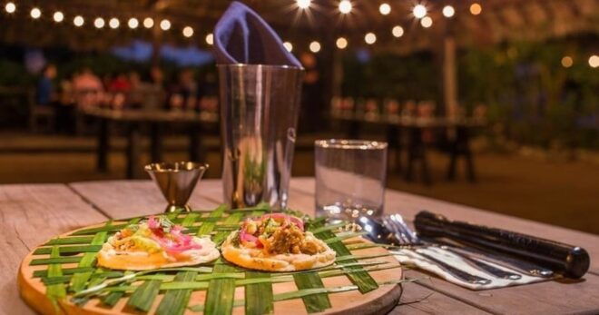 The Travelers Table Riviera Maya - Included Amenities