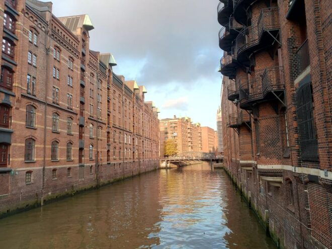 The Treasure of Hamburg: You Decide How Much to Pay in the End. - Whats Included