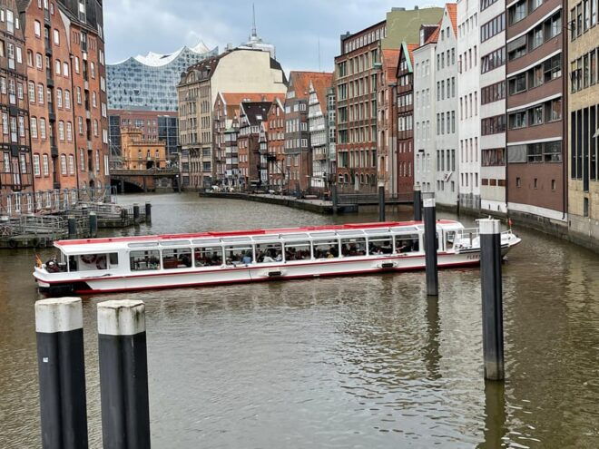 The Treasure of Hamburg: You Decide How Much to Pay in the End. - Meeting Point and Preparation