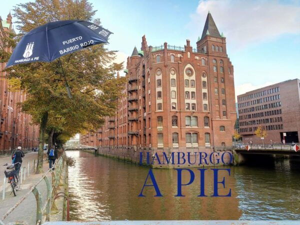 The Treasure of Hamburg: You Decide How Much to Pay in the End. - Payment Based on Satisfaction
