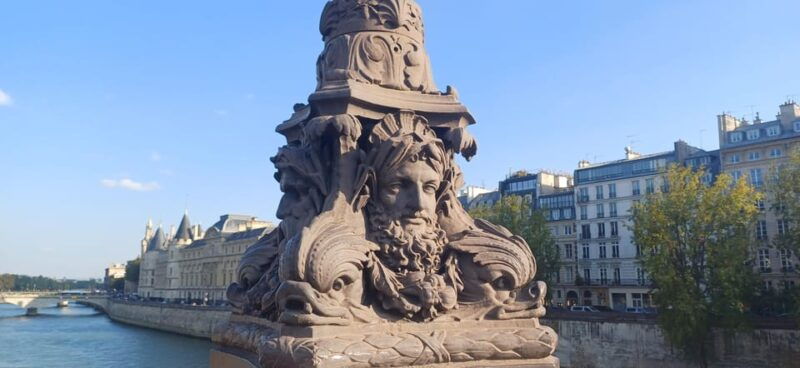 The Treasure of Saint-Louis: Île De La Cité & Saint-Louis - Good To Know