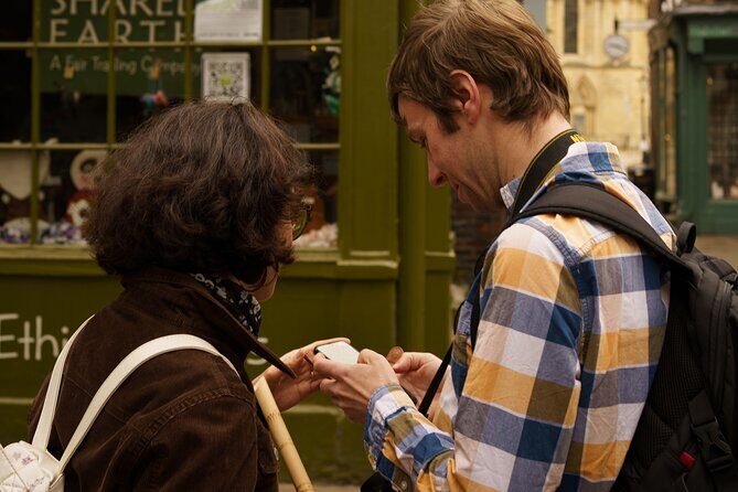 The Treasures of Bloodaxe - A Fun Viking Treasure Hunt in York - Good To Know