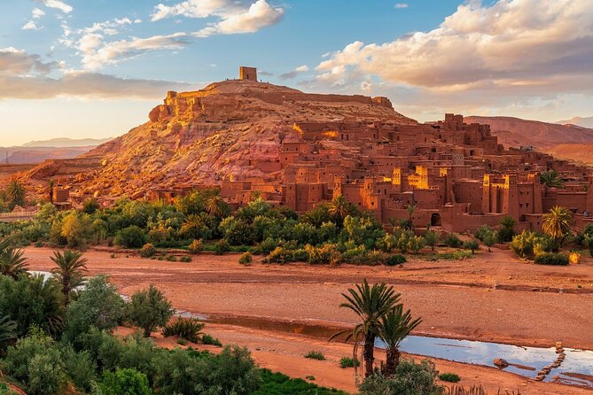 The Treasures of Southern Morocco - Unveiling the Charm of Ouarzazate
