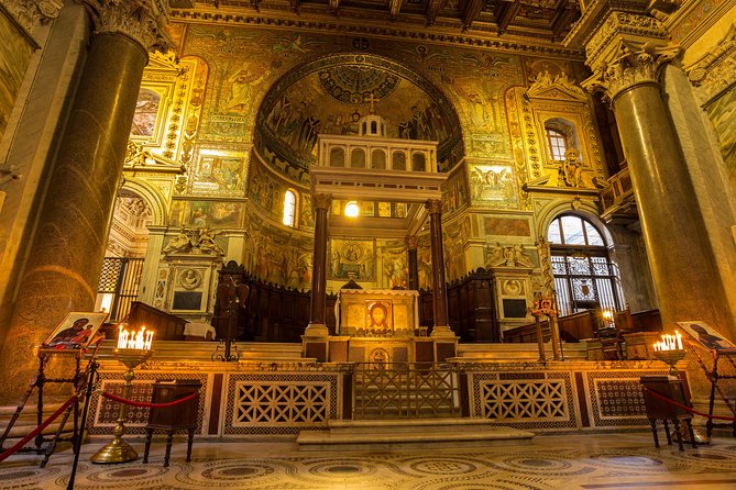 The Treasures of Trastevere Private Walking Tour - Booking Information