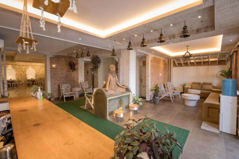 The Trek Nepal: One Week Ayurveda and Yoga Retreat in Nepal - Personalized Ayurveda Therapies for Your Unique Needs  