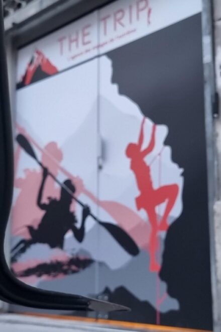 The Trip: Immersive Experience - - Directions